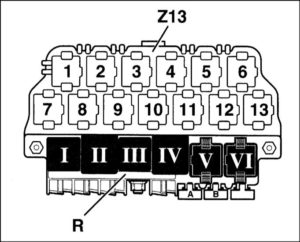 плата реле А3 8L