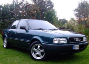 Audi 80 - B4