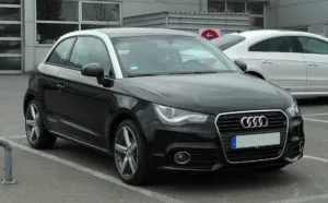 Audi A1 фото