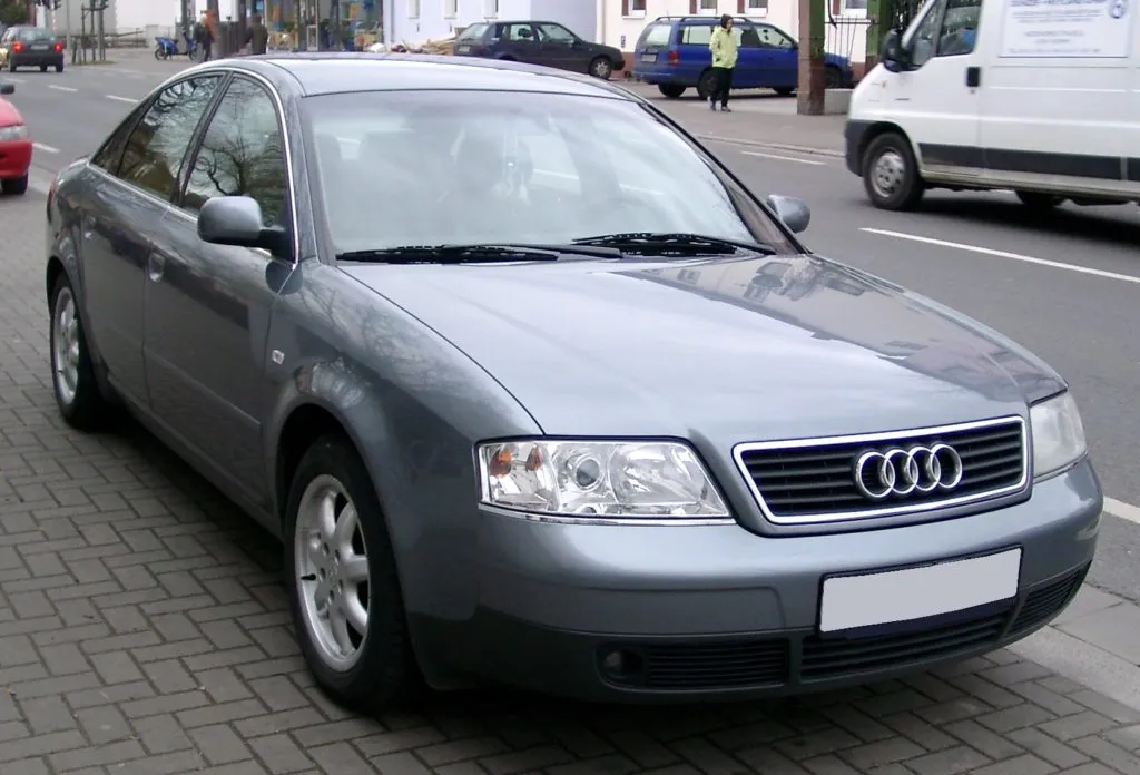 Audi-A6 C5