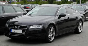 Audi A7 auto