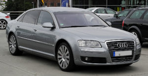 Audi A8 фото