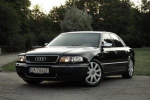 Audi - A8 д2 фото