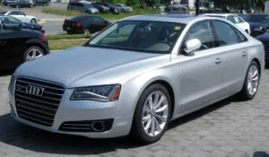 Audi - A8 фото