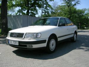 Audi c4 a6