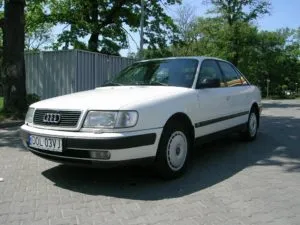 Предохранители и реле Audi C4 