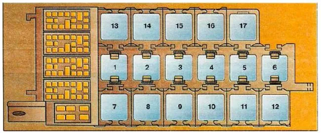 Дополнительная плата реле С4