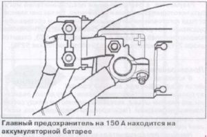 головний запобіжник