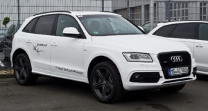 Фото Audi Q5