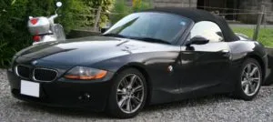 2003 bmw z4 фото