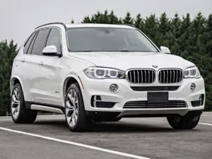 BMW X5 f15 фото