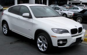 BMW X6 фото