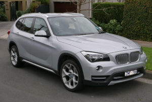 BMW x1 фото