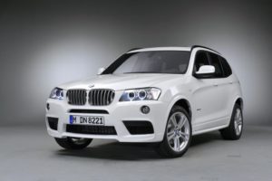 bmw x3 f25