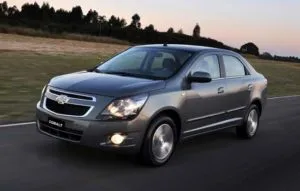 Chevrolet Cobalt фото