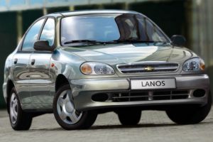 Содержание книги Руководство по ремонту Chevrolet Lanos