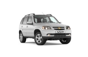 Предохранители и реле Chevrolet Niva