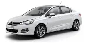 Citroen C4 2 - где находится диагностический разъём