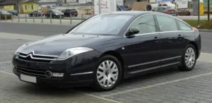 Citroen C6 фото