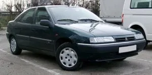 Запчасти для CITROEN XANTIA (X1, X2)