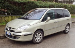 Peugeot 807