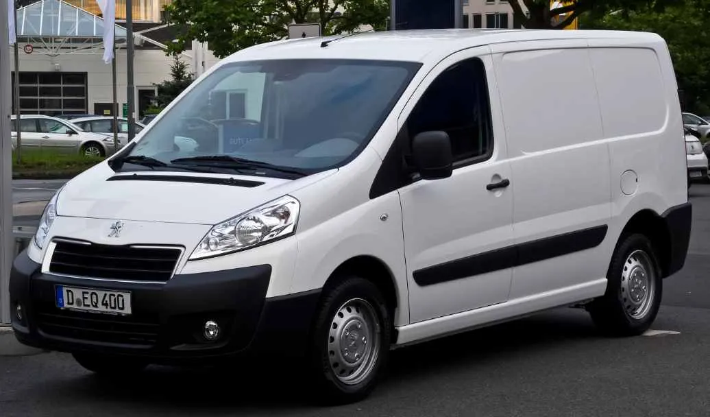 Peugeot Expert