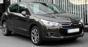 citroen ds4 фото