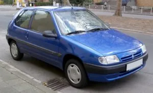 citroen saxo фото