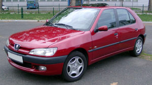 Світлина Peugeot 306