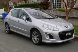 Peugeot 308 фото