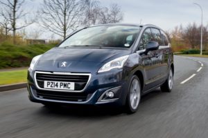 Peugeot 5008 фото