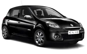 Clio 2 покоління