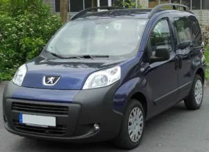 peugeot bipper фото