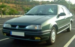 renault 19 логотип