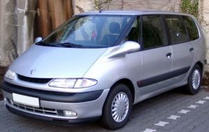 Renault Espace 3 фото