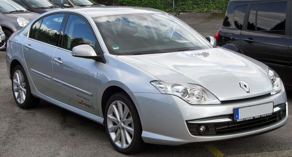 Renault Laguna 3