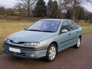 renault laguna 1 фото