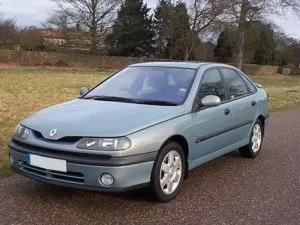 renault laguna 1 фото