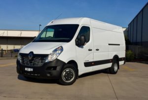 renault master фото