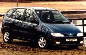 renault scenic 1 фото