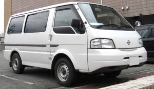 NISSAN VANETTE foto