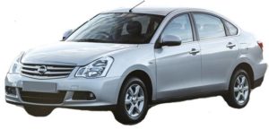 Nissan Almera G15