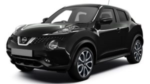 Nissan Juke фото