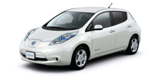 nissan leaf запобіжники