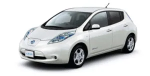 nissan leaf предохранители