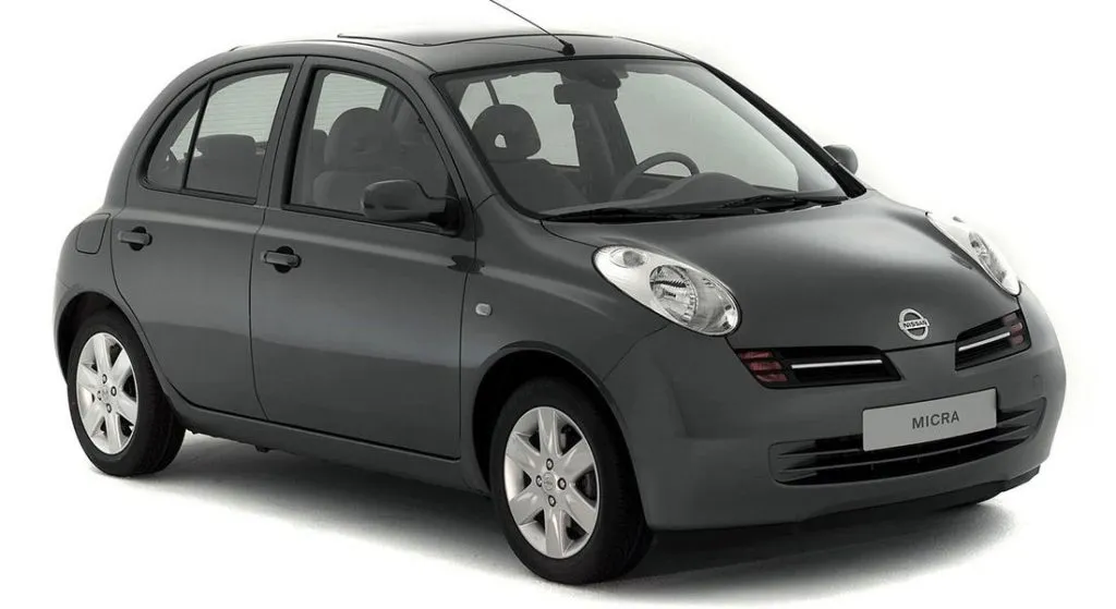 Nissan Micra