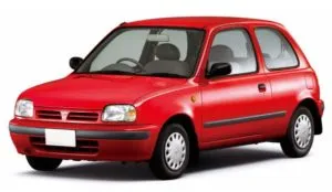 Предохранители и реле Nissan Micra/March K11 1992-2002 год выпуска.