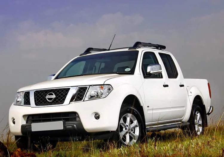 nissan navara