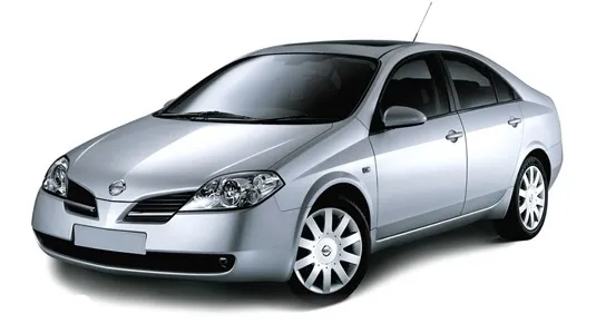 Nissan Primera