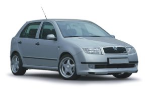 Руководство по эксплуатации Skoda Fabia